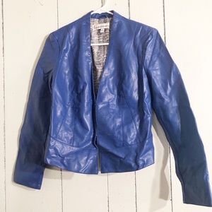 G by Giuliano Rancic Blue Jacket